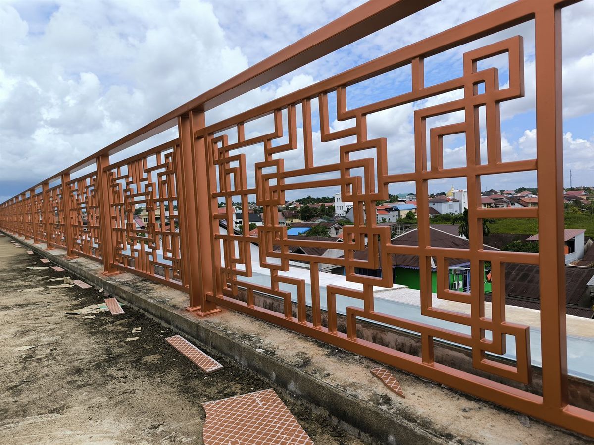 Balkon Hakka - Dokumentasi Proyek